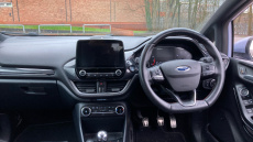 Ford Fiesta 1.0 EcoBoost Hybrid mHEV 155 ST-Line X Edition 5dr Petrol Hatchback